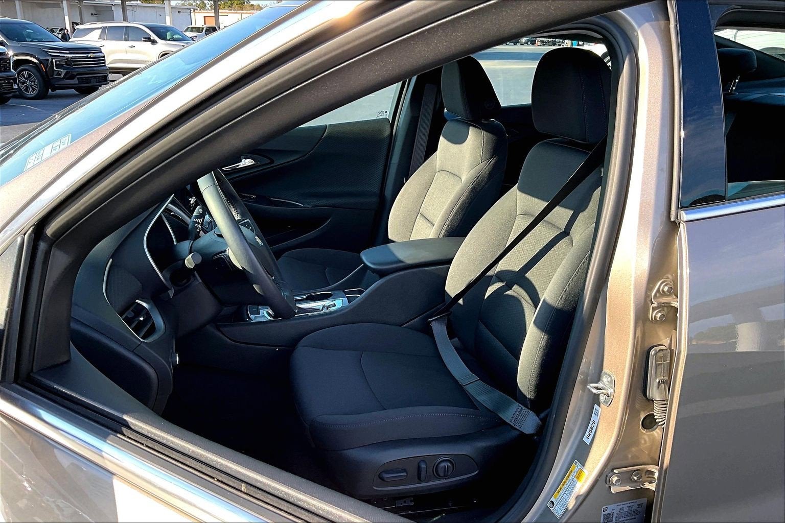 2022 Chevrolet Malibu RS