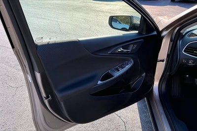 2022 Chevrolet Malibu RS