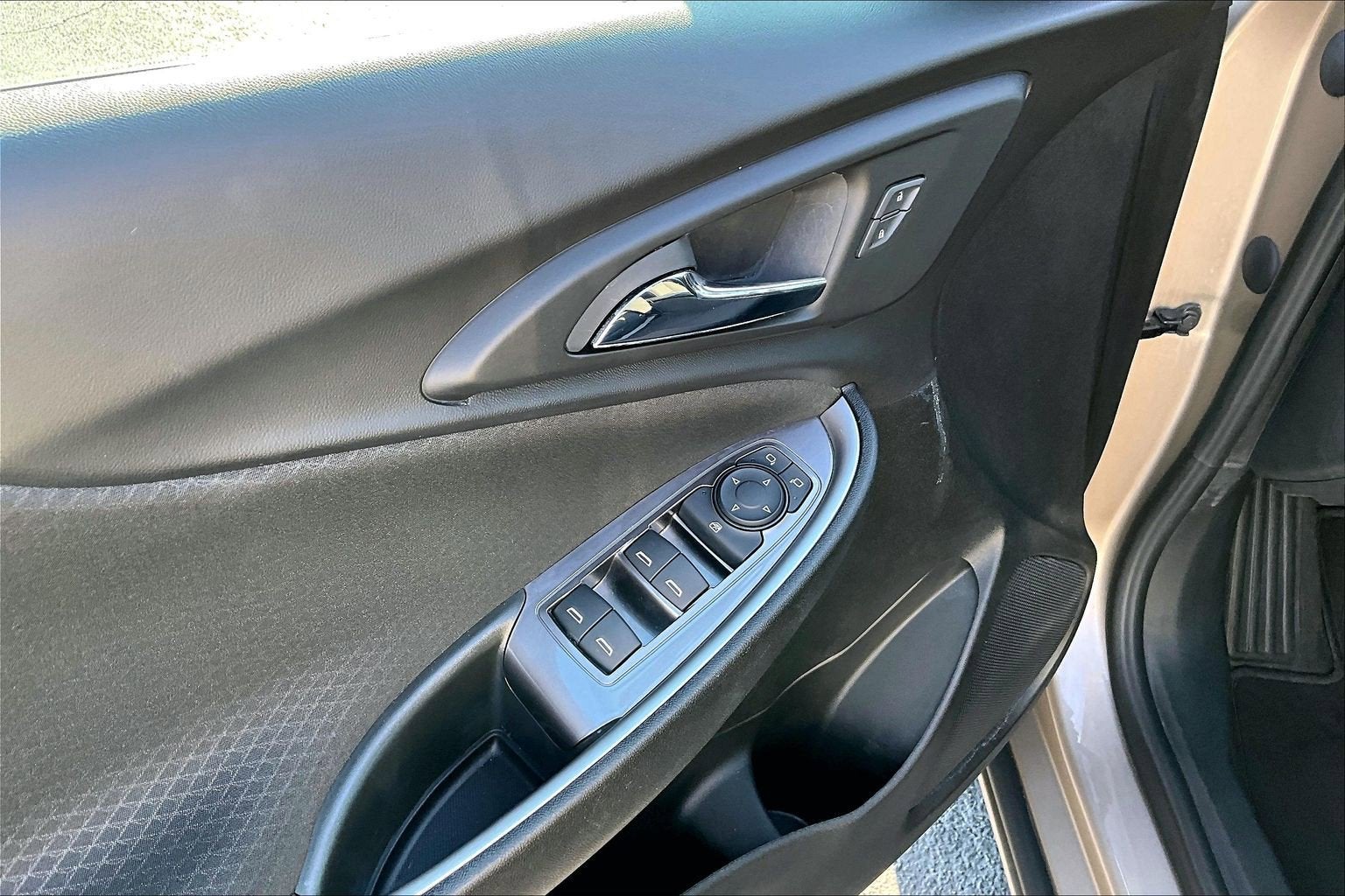 2022 Chevrolet Malibu RS