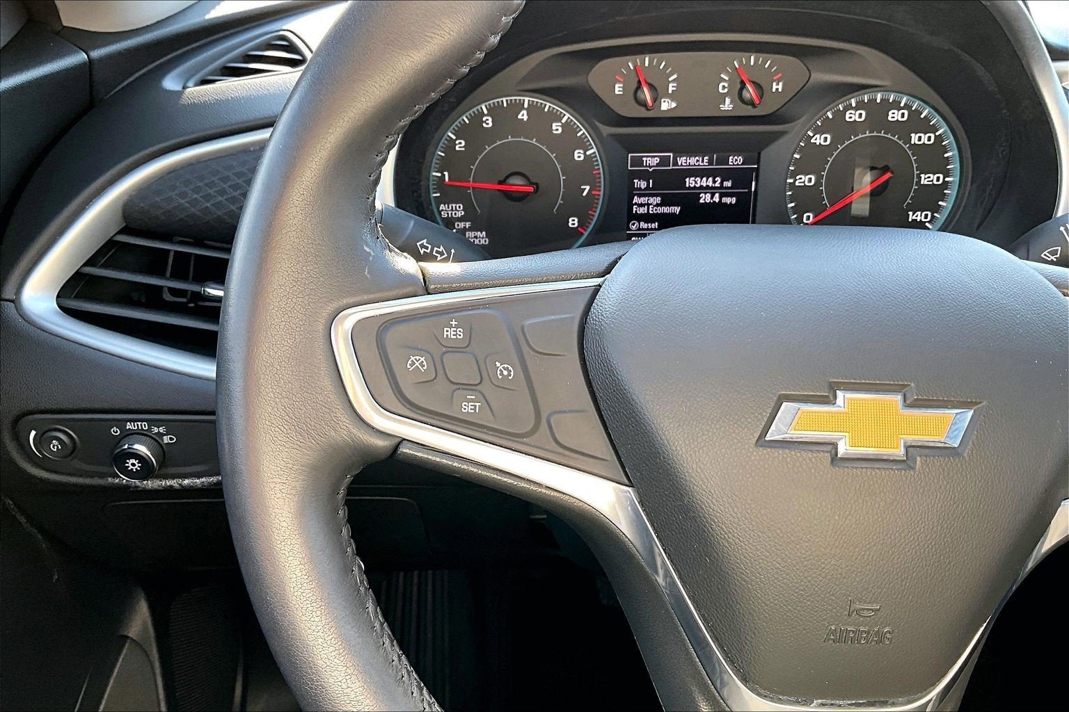 2022 Chevrolet Malibu RS