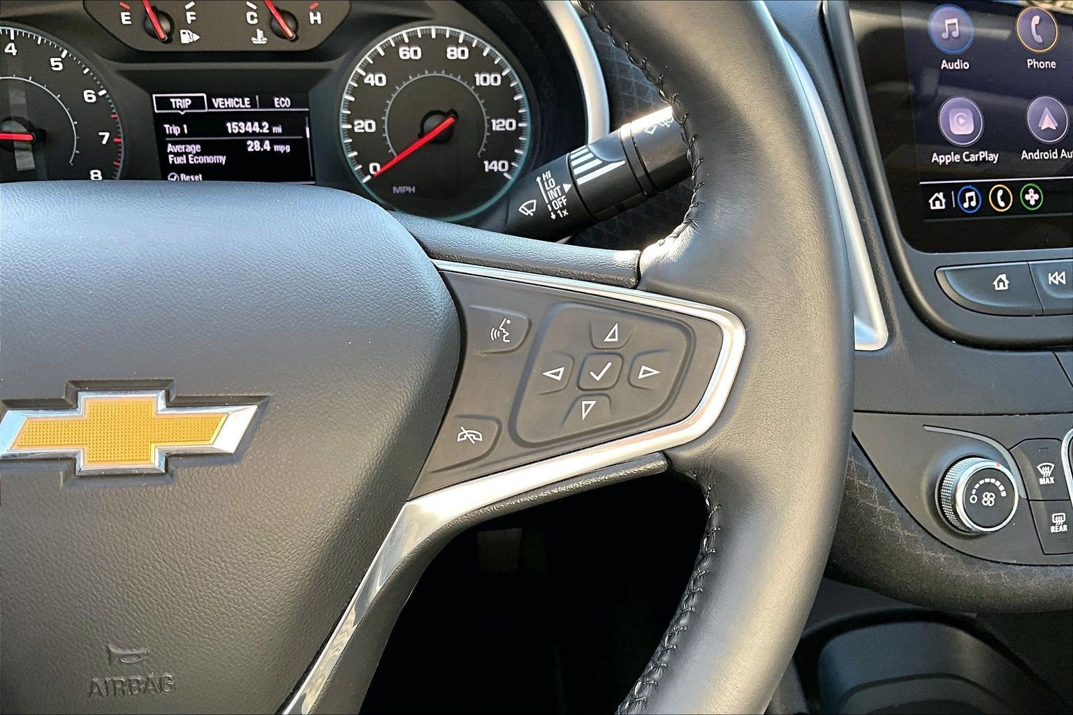 2022 Chevrolet Malibu RS