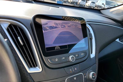 2022 Chevrolet Malibu RS