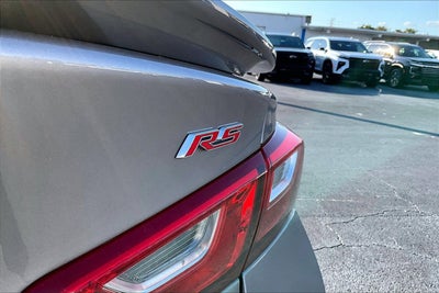 2022 Chevrolet Malibu RS