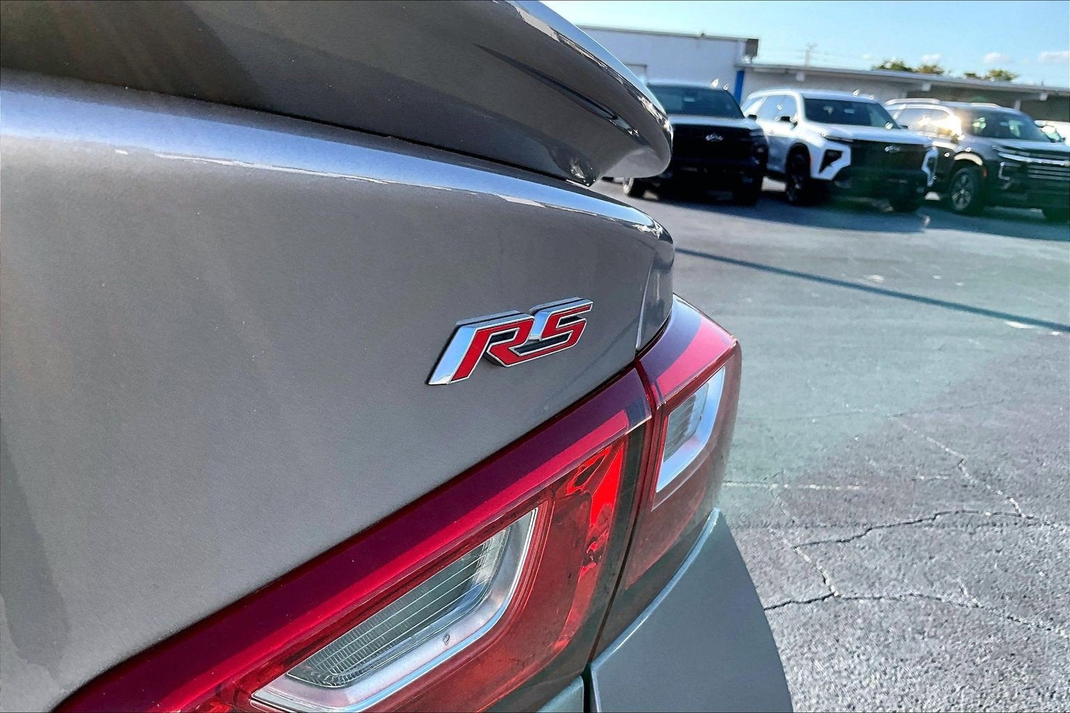 2022 Chevrolet Malibu RS