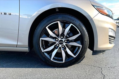 2022 Chevrolet Malibu RS