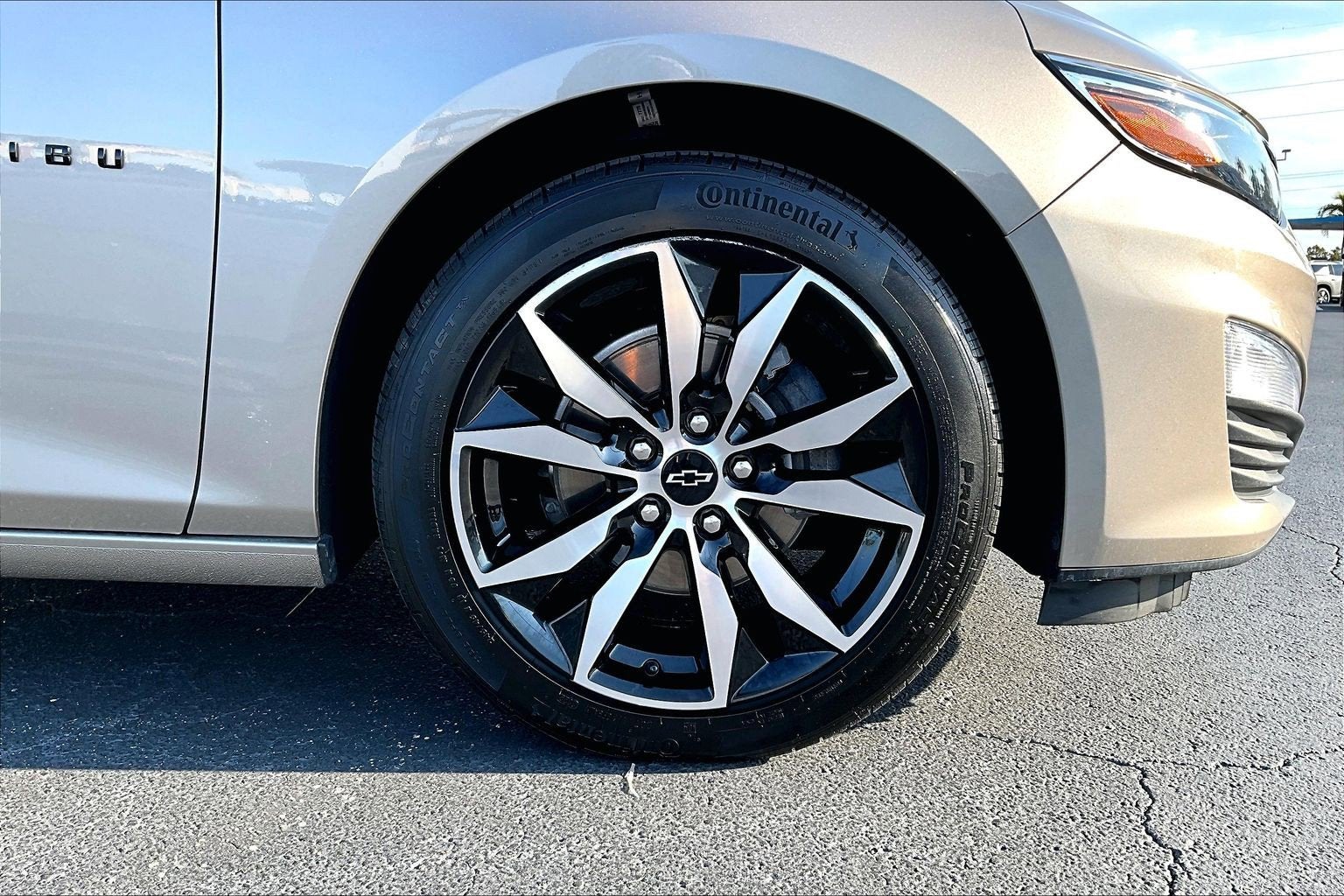 2022 Chevrolet Malibu RS