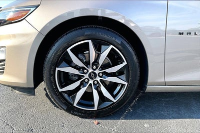 2022 Chevrolet Malibu RS