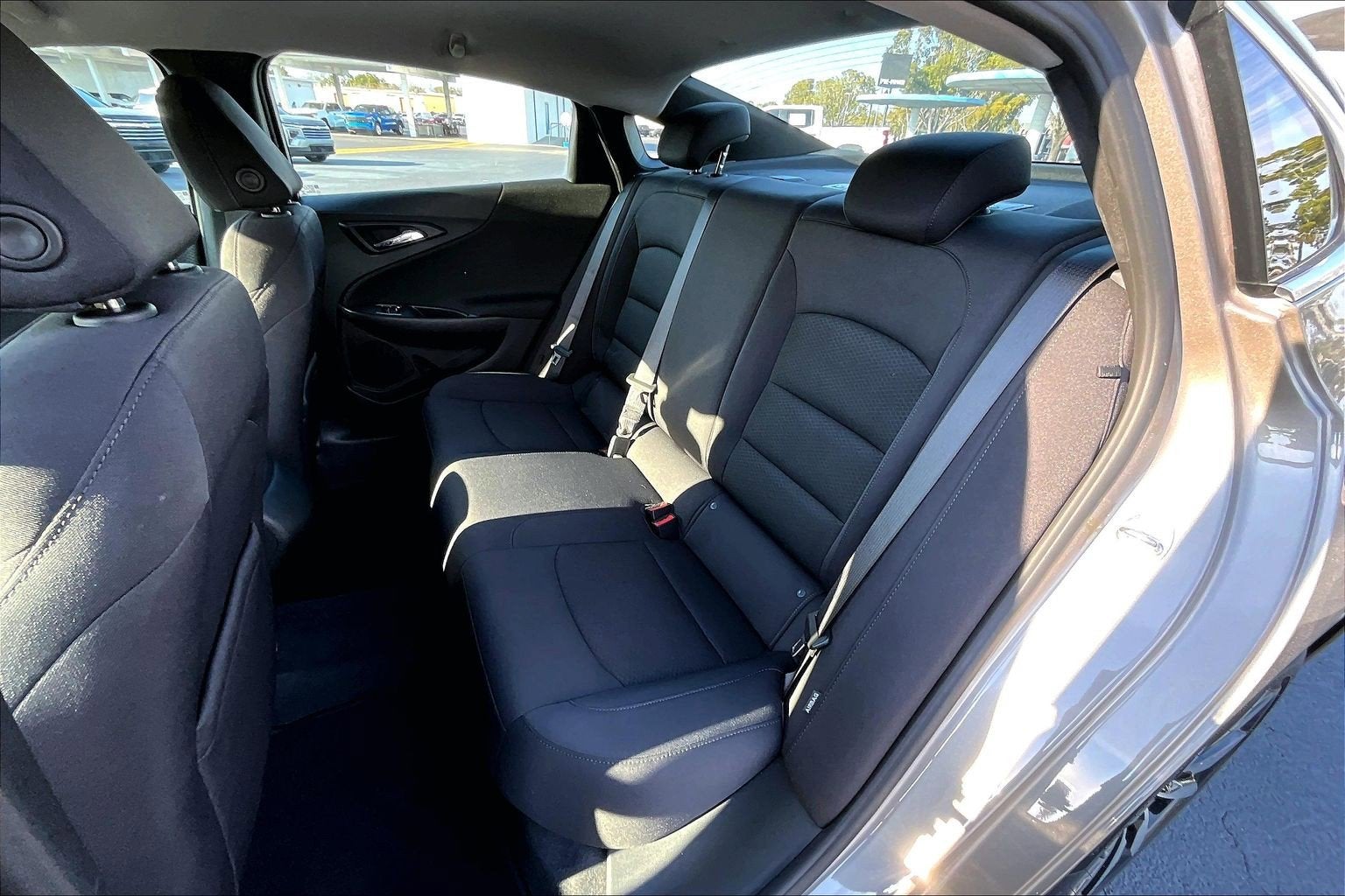 2022 Chevrolet Malibu RS