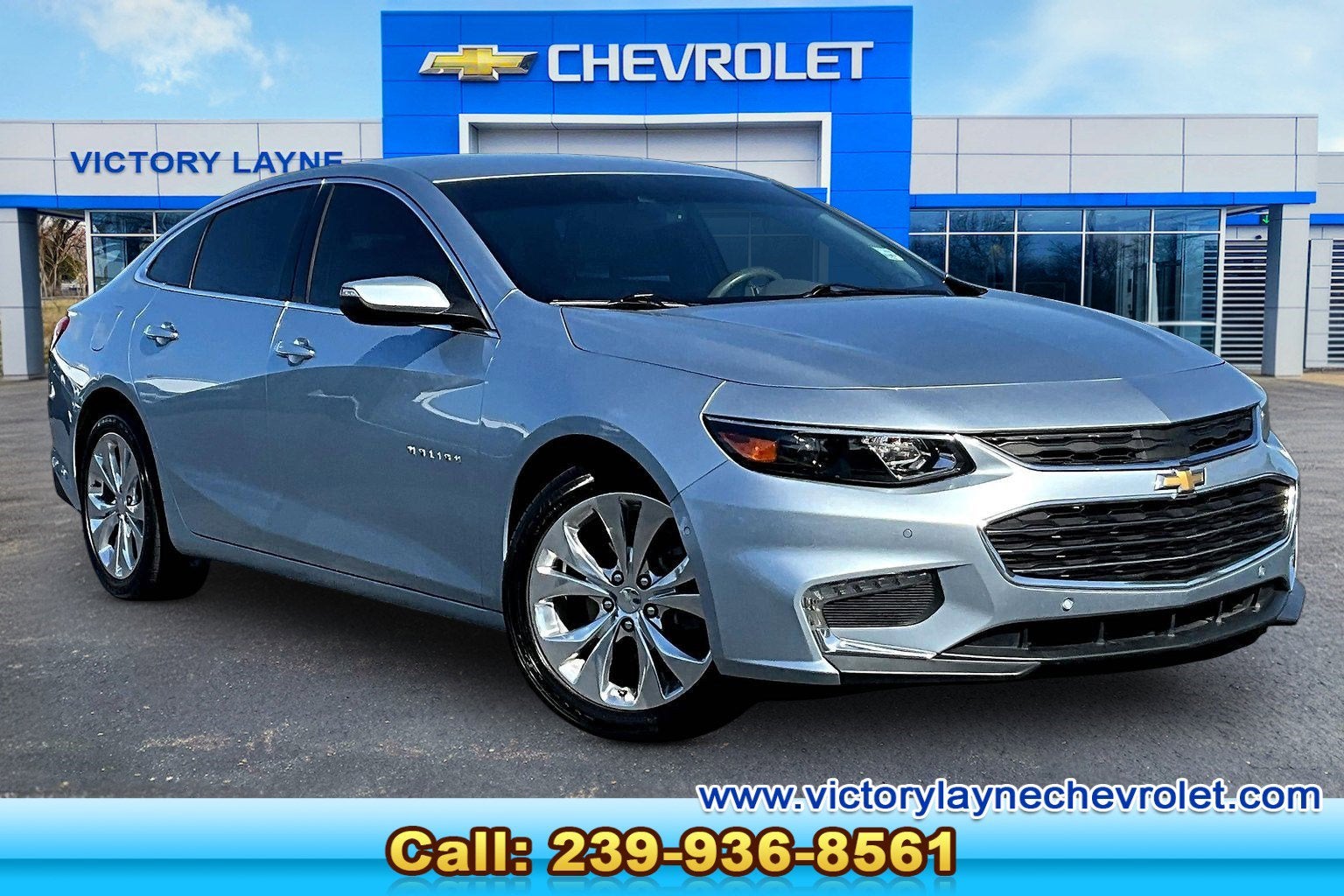 2017 Chevrolet Malibu Premier