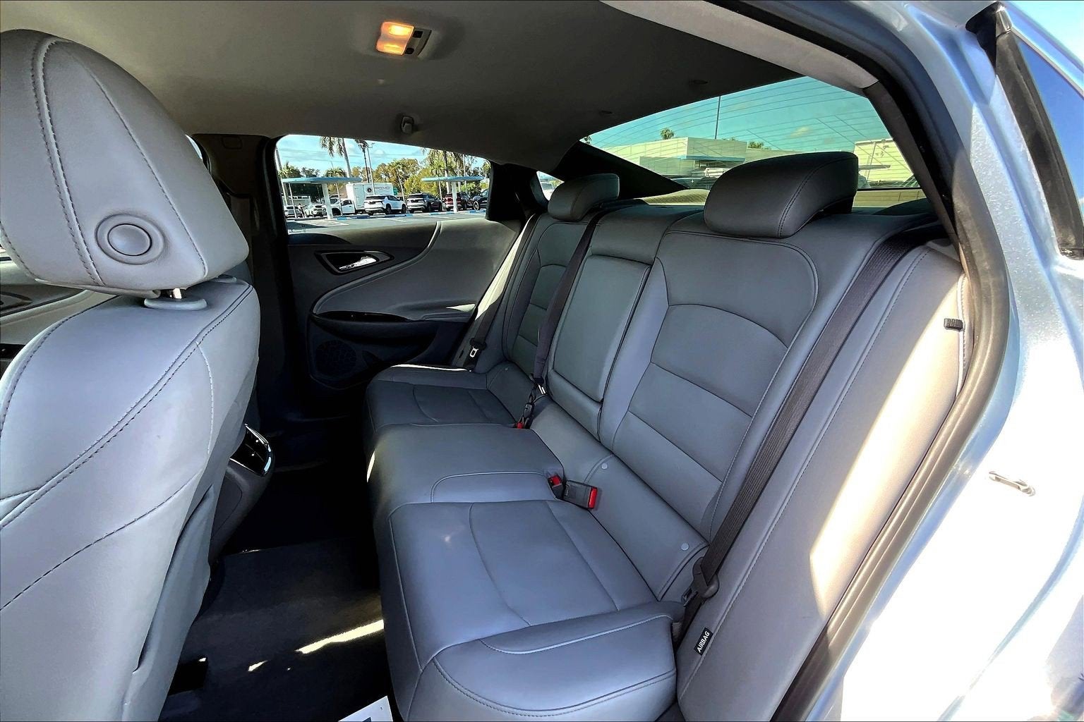 2017 Chevrolet Malibu Premier