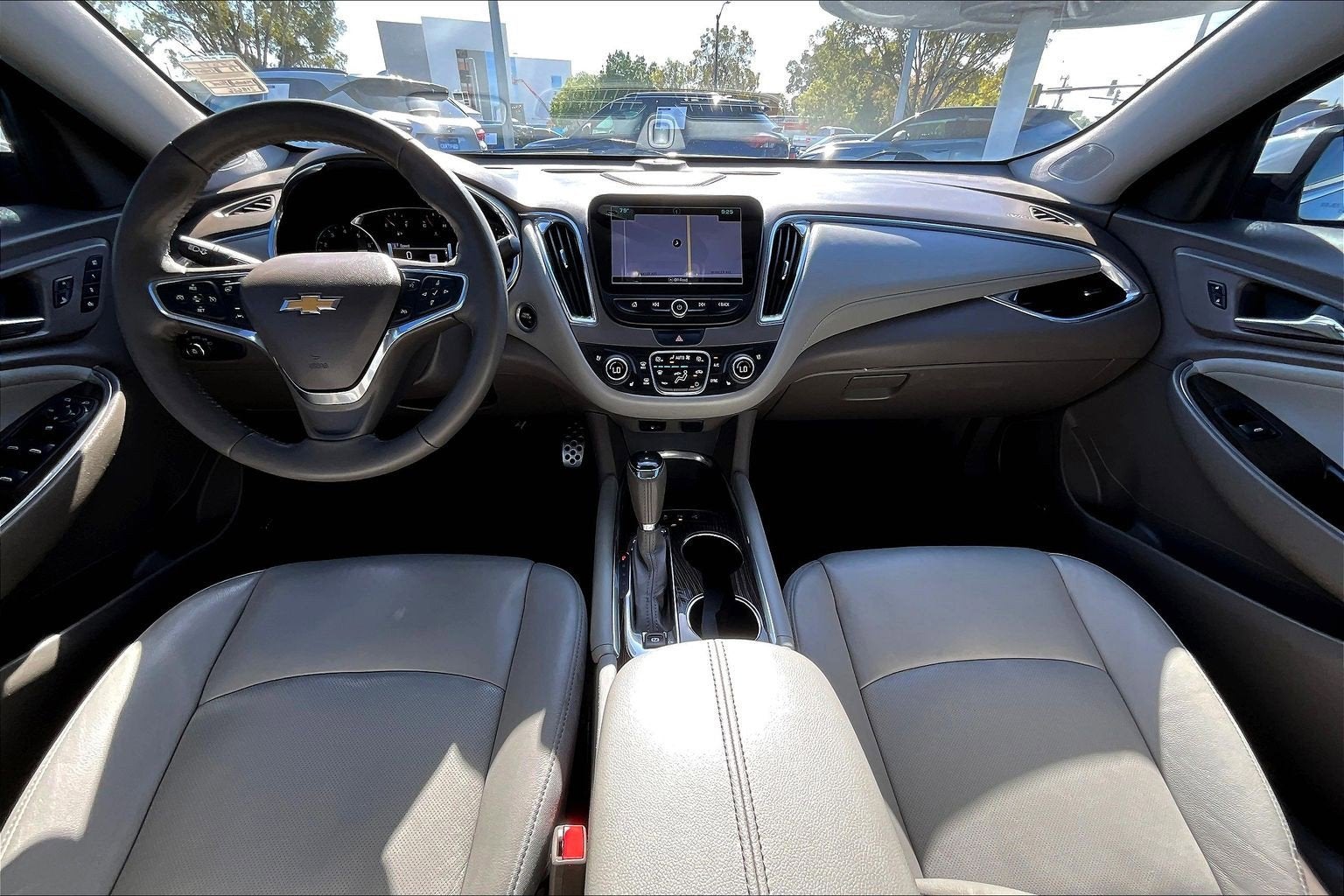 2017 Chevrolet Malibu Premier