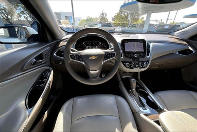 2017 Chevrolet Malibu Premier