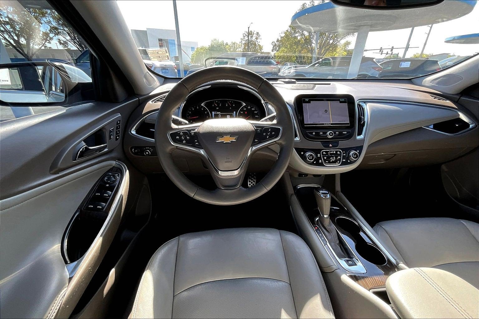 2017 Chevrolet Malibu Premier