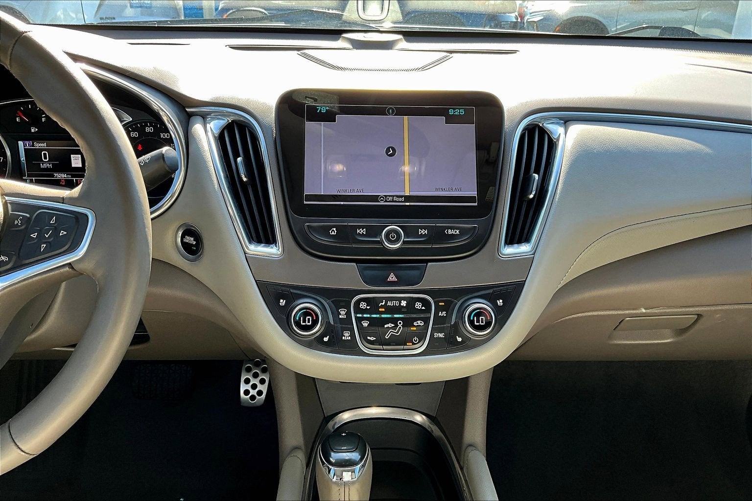 2017 Chevrolet Malibu Premier