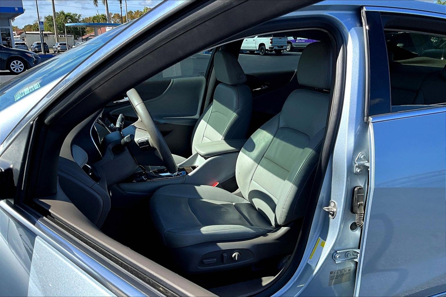 2017 Chevrolet Malibu Premier