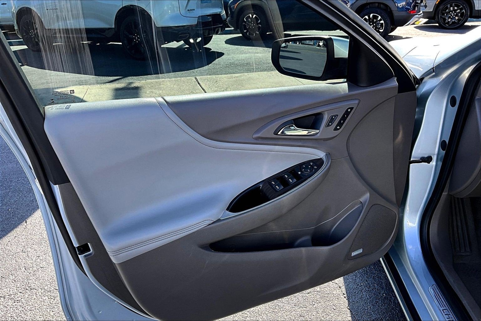 2017 Chevrolet Malibu Premier