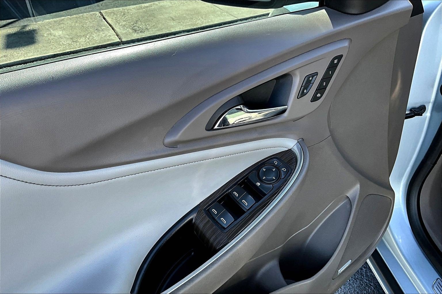 2017 Chevrolet Malibu Premier
