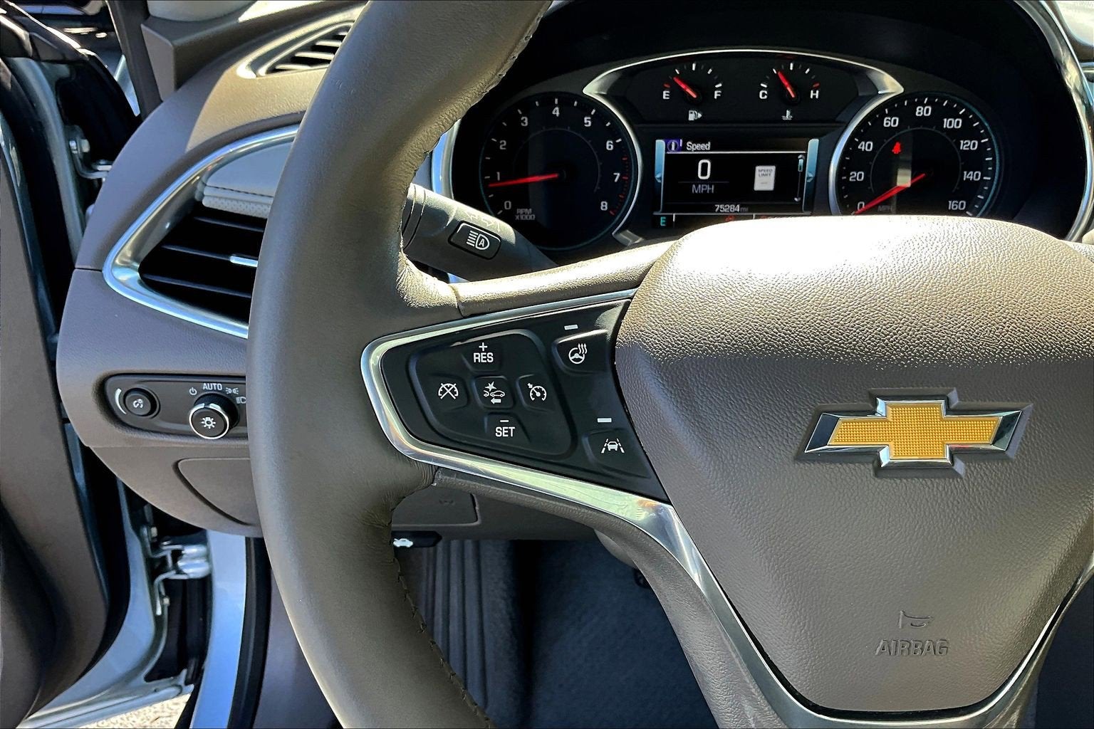 2017 Chevrolet Malibu Premier