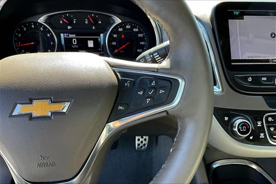 2017 Chevrolet Malibu Premier