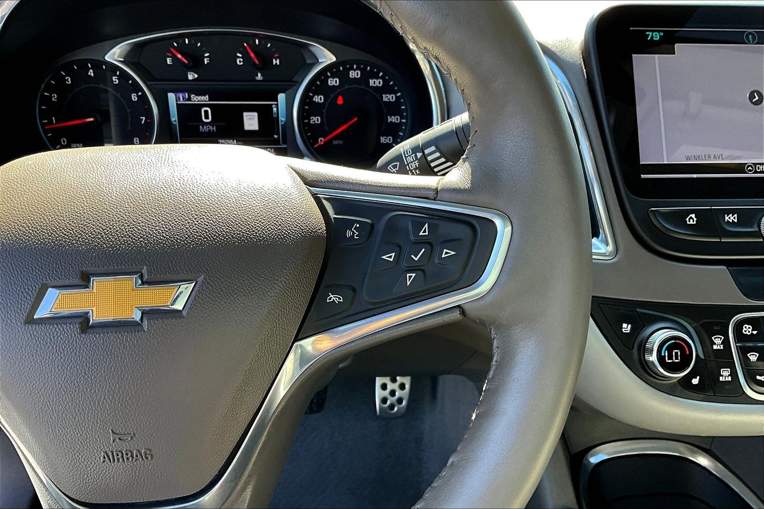 2017 Chevrolet Malibu Premier