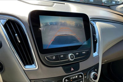 2017 Chevrolet Malibu Premier