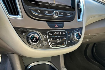 2017 Chevrolet Malibu Premier