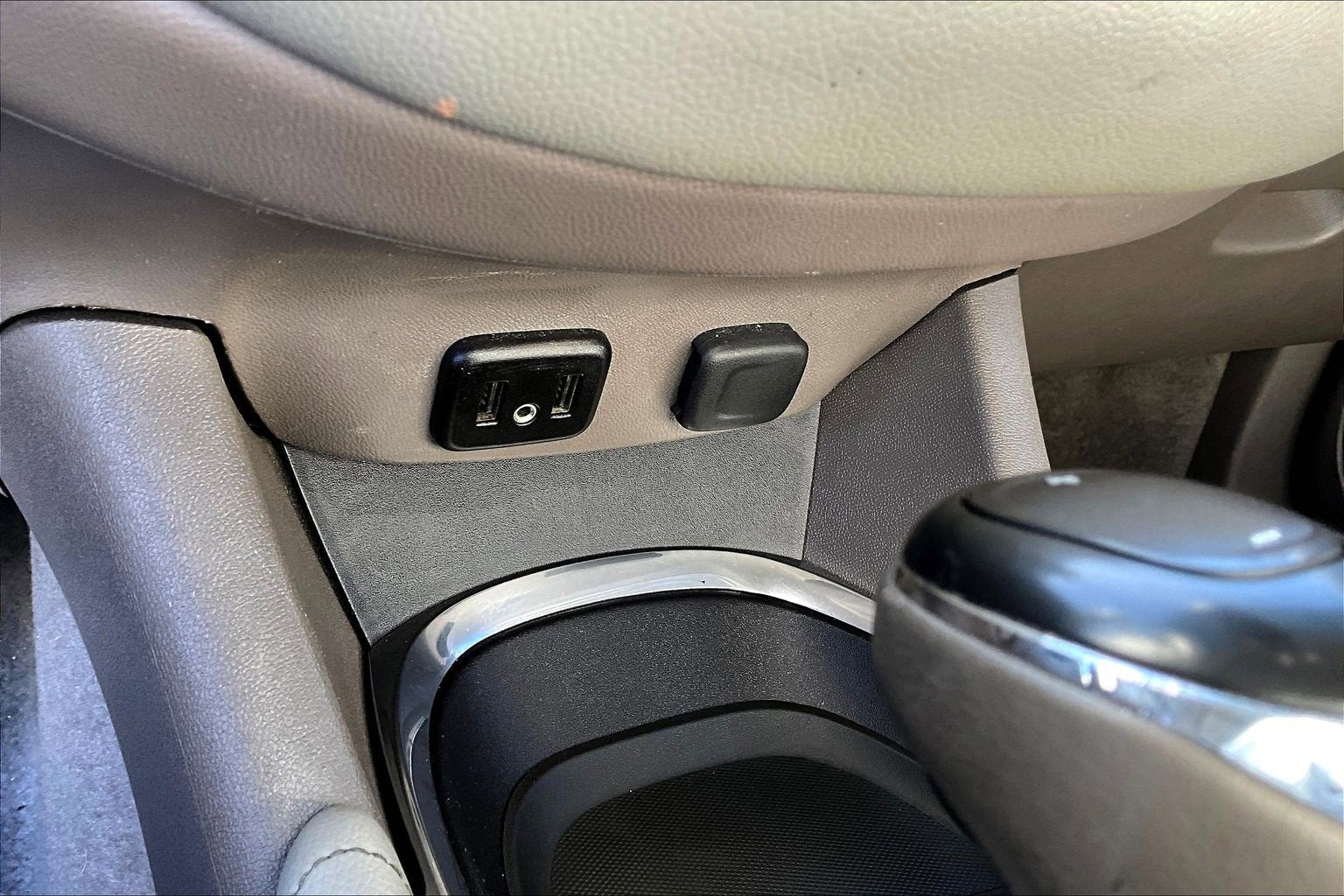 2017 Chevrolet Malibu Premier