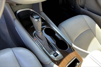 2017 Chevrolet Malibu Premier
