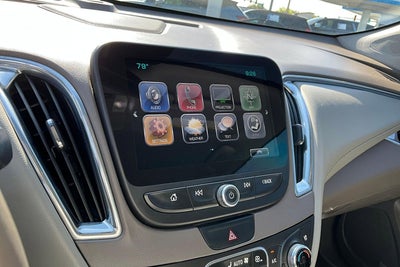 2017 Chevrolet Malibu Premier