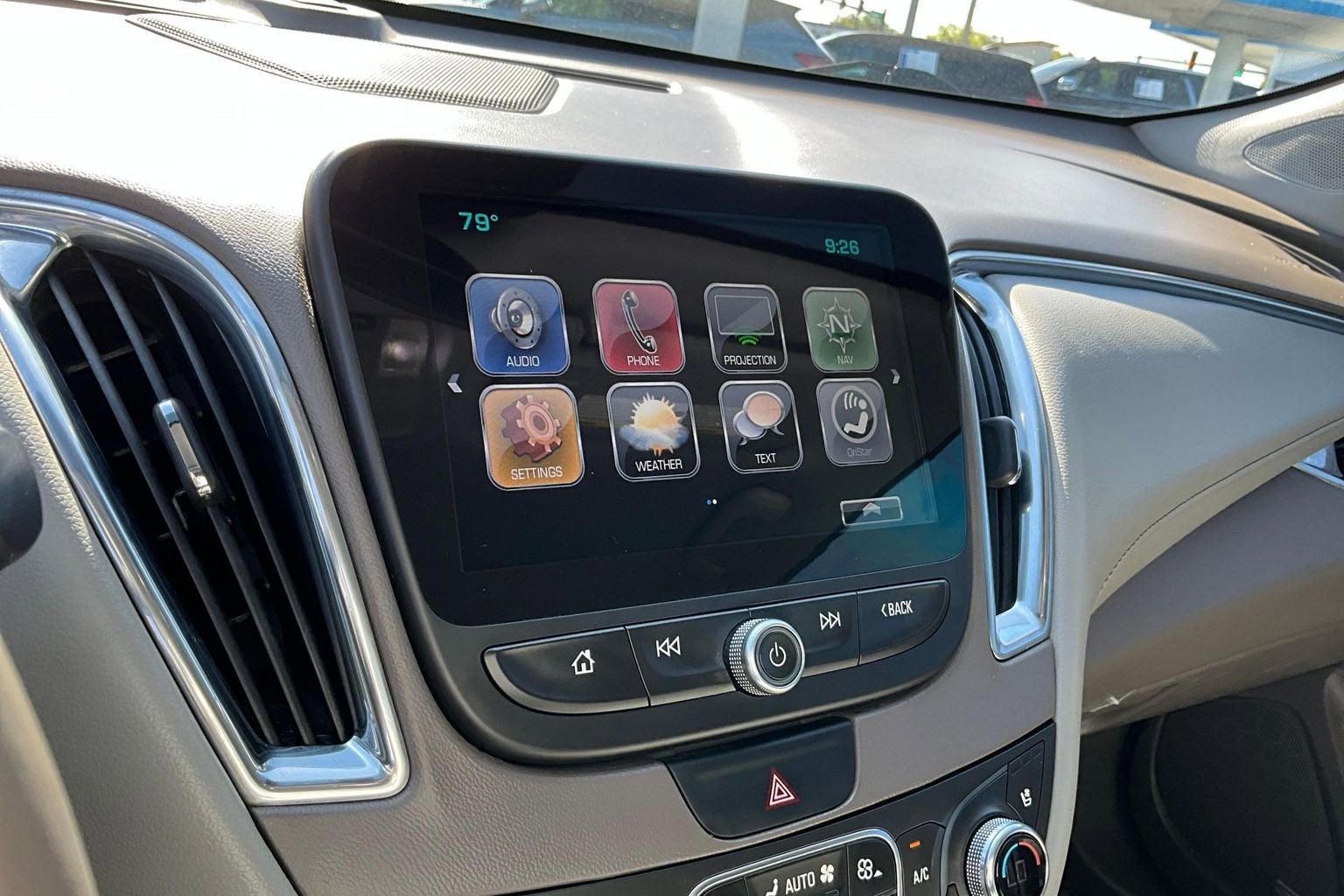 2017 Chevrolet Malibu Premier