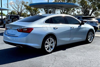 2017 Chevrolet Malibu Premier