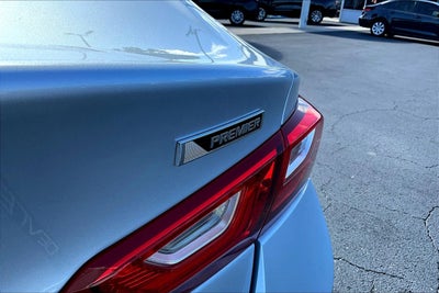 2017 Chevrolet Malibu Premier