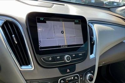 2017 Chevrolet Malibu Premier