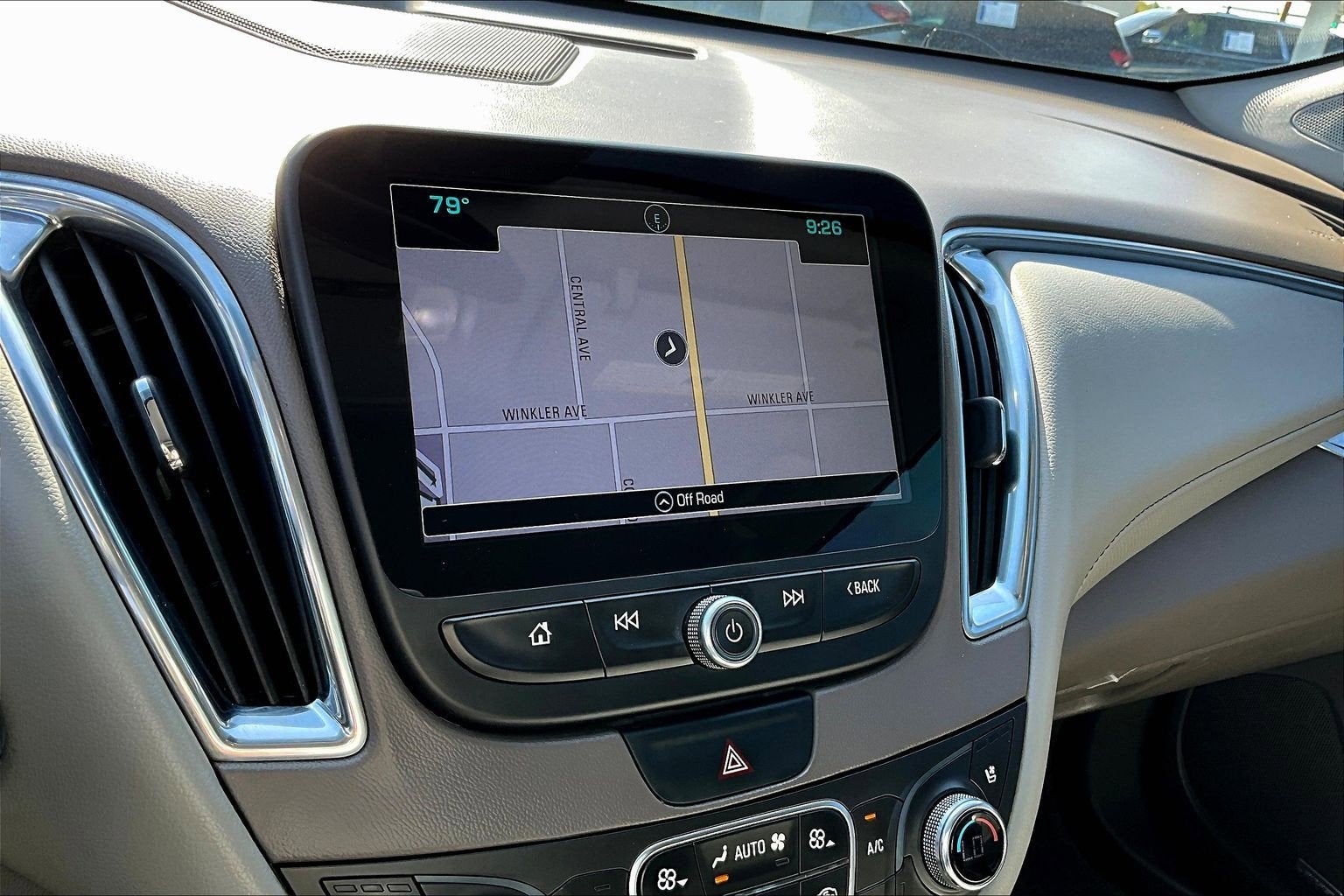 2017 Chevrolet Malibu Premier