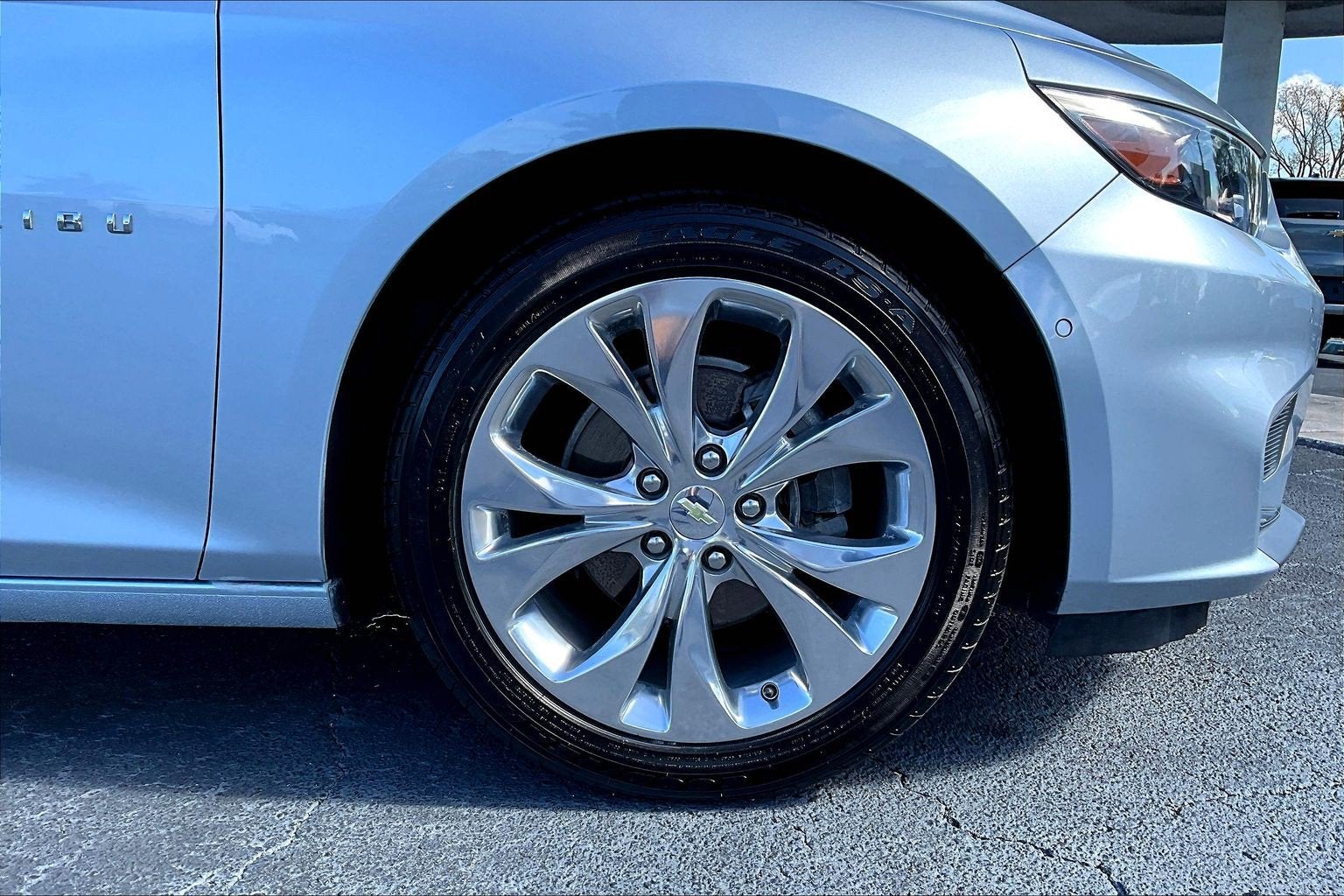 2017 Chevrolet Malibu Premier