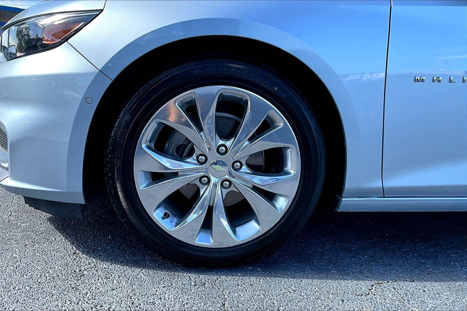2017 Chevrolet Malibu Premier