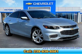 2017 Chevrolet Malibu Premier