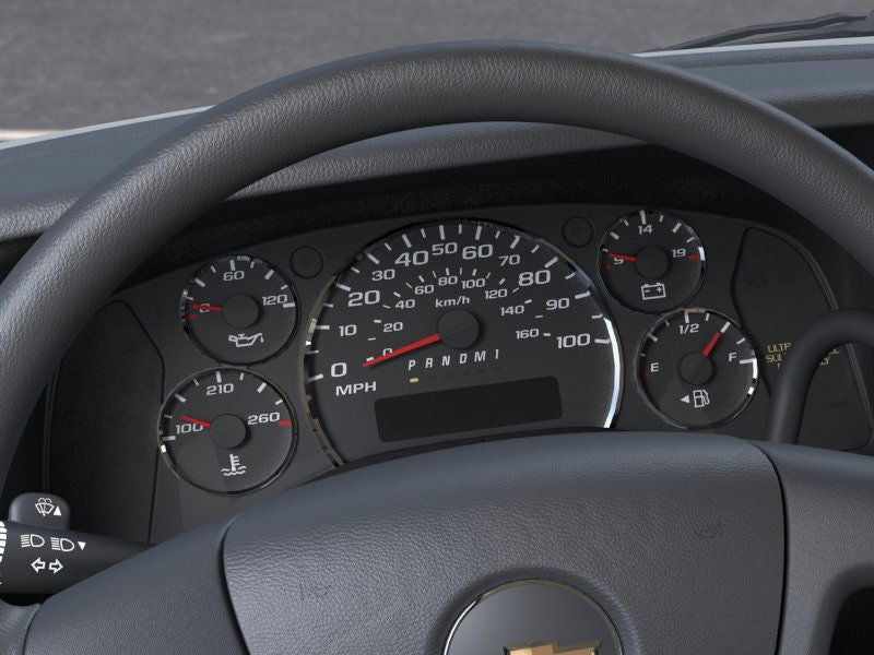 2025 Chevrolet Express Passenger 3500 1LS
