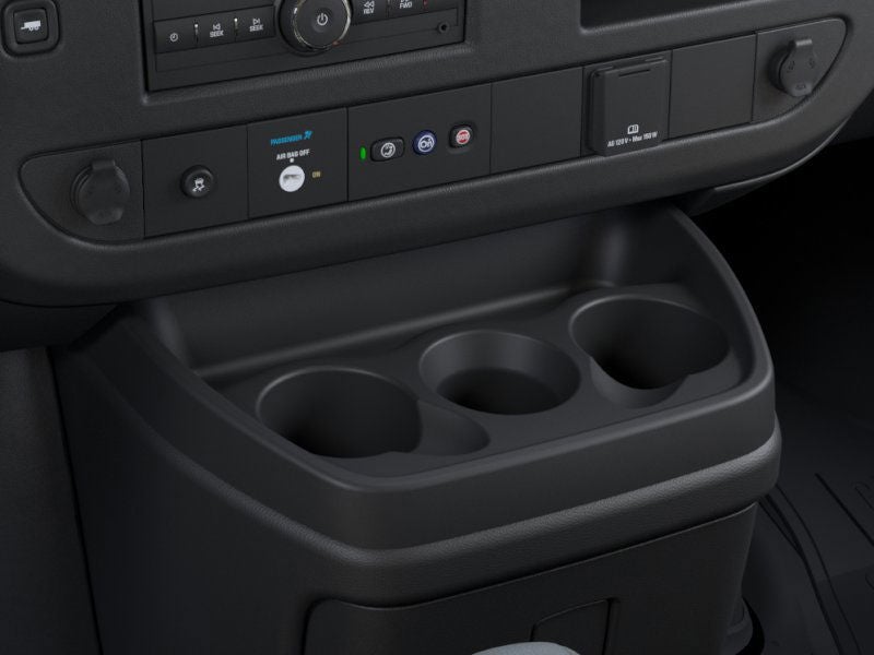 2025 Chevrolet Express Passenger 3500 1LS