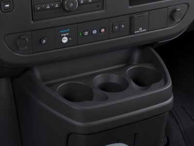 2025 Chevrolet Express Passenger 3500 1LS