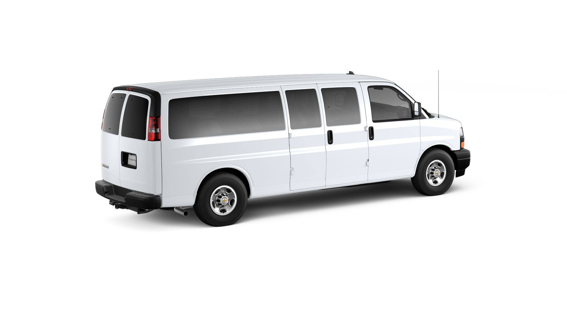 2025 Chevrolet Express Passenger 3500 1LS