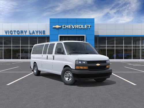 2025 Chevrolet Express Passenger 3500 1LS
