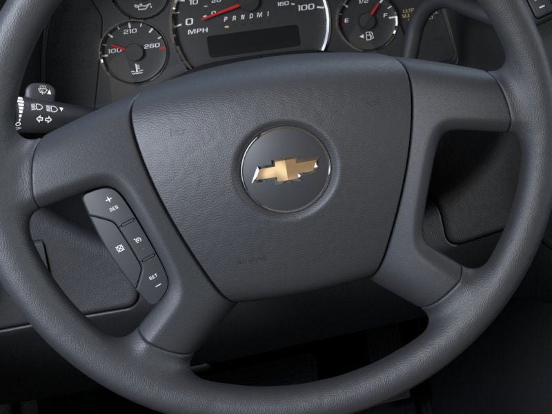 2025 Chevrolet Express Passenger 3500 1LS