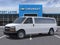 2025 Chevrolet Express Passenger 3500 1LS