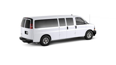 2025 Chevrolet Express Passenger 3500 1LS