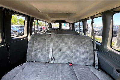 2020 Chevrolet Express Passenger 3500 LT