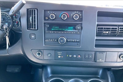 2020 Chevrolet Express Passenger 3500 LT