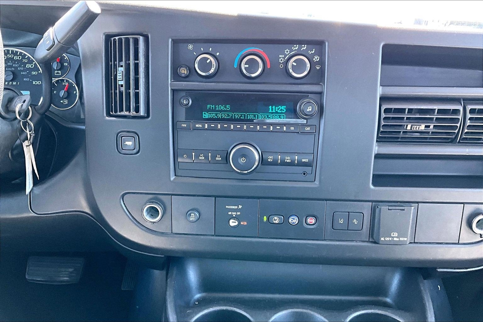 2020 Chevrolet Express Passenger 3500 LT