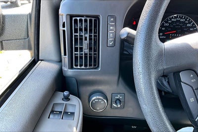 2020 Chevrolet Express Passenger 3500 LT