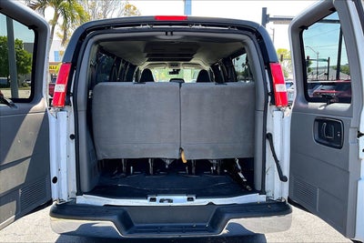 2020 Chevrolet Express Passenger 3500 LT